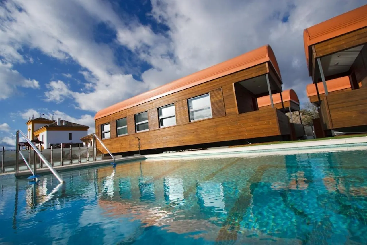 Casa Vagon Via Verde De La Sierra Olvera Spain
